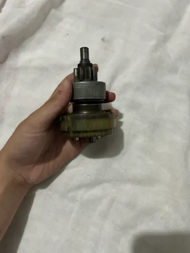 Bendix/Impulsor de partida