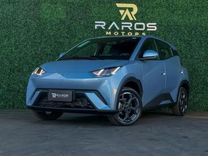 BYD Dolphin GS (Elétrico) 2026