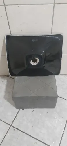 Cuba banheiro