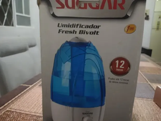 Umidificador Suggar