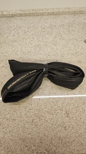 pneu 700x28 continenal grandsport race (Zero - não tubeless)