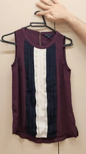 blusa regata calvin klein feminina tamanho xxs