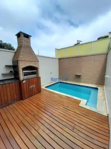 Sobrado com 3 quartos à venda, 611 m² - Freguesia do Ó - São Paulo/SP