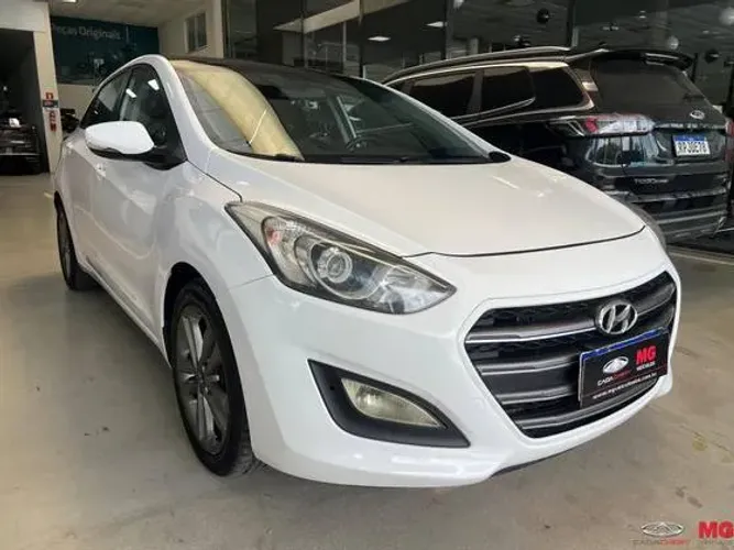 Hyundai I30 2.0 16V 145cv 5P Aut. 2016