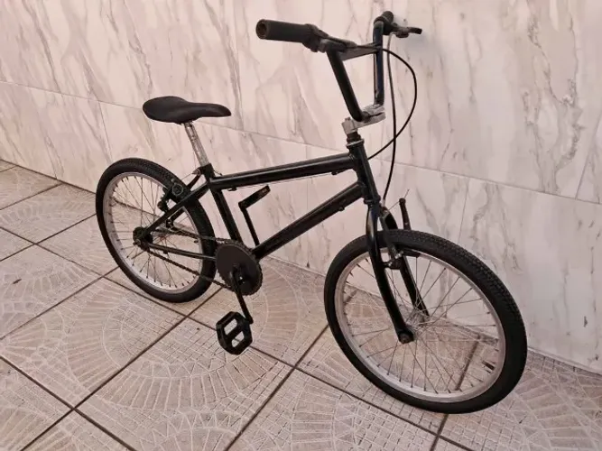 Bicicleta Bmx Sundown aro 20, funcionando tudo certinho