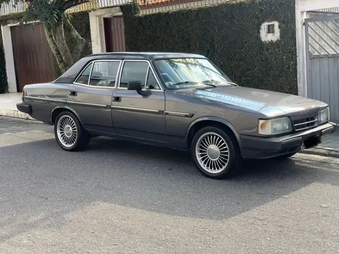 Chevrolet Opala Comodoro/comod. SLE 4.1/2.5 1990