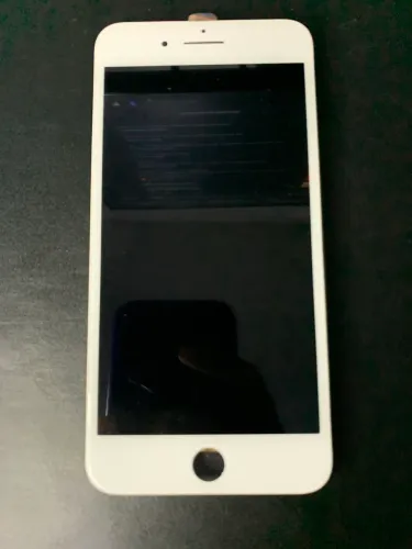 Tela IPHONE 7 Plus branco