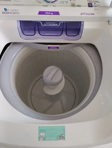 Máquina de lavar Electrolux 10,5kg