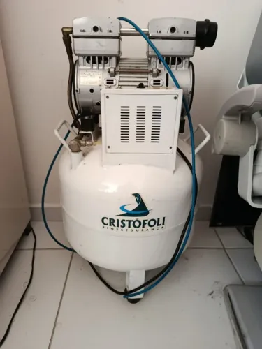 Compressor Odontológico