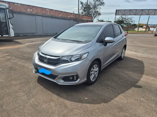 Honda Fit LX 1.5 Flexone 16V 5P Aut. 2020