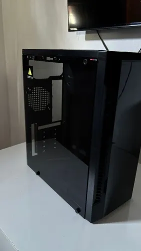 Gabinete Gamer
