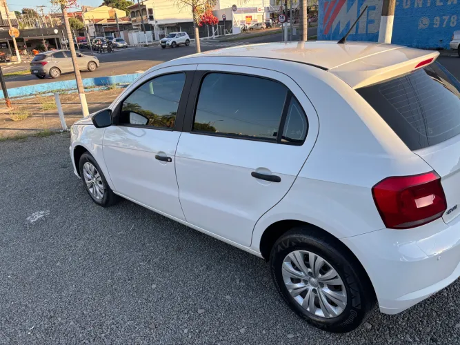 Volkswagen Gol Geração VII Trendline 1.0 12V Total Flex Mec. 4P 2017