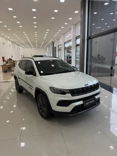 Jeep Compass LON Nig. Eagle 2.0 4X2 Flex Aut. 2025