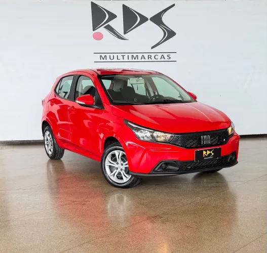 Fiat Argo Drive 1.0 6V Flex 2025