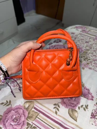 Bolsa laranja