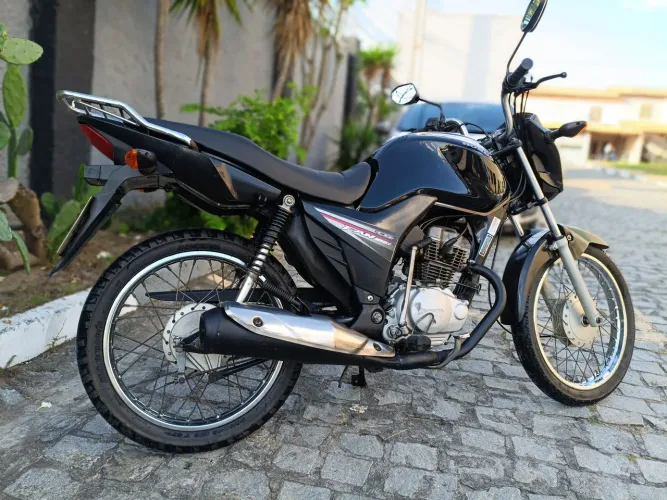 FAN 125i