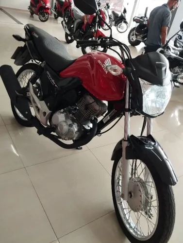 CG 160 START ano 2022