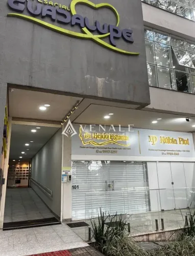 Sala à venda e para alugar em Maringá, Zona 05, com 112.54 m²