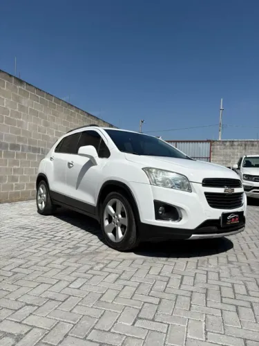 Chevrolet Tracker LTZ 1.8 16V Flex 4X2 Aut. 2015