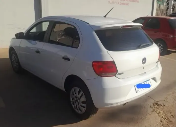 Volkswagen Gol Geração VI Trendline 1.6 8V Total Flex Mec. 4P 2015