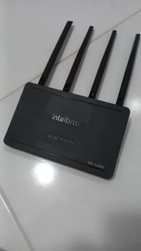 Roteador Intelbras 