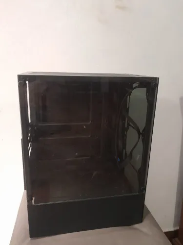 Gabinete aquário