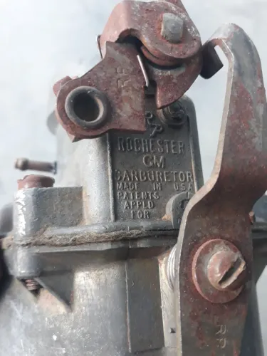2 Carburadores ROCHESTER GM MADE IN USA