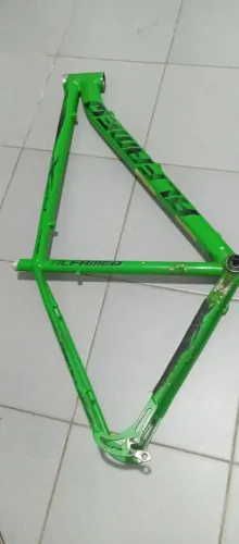 Quadro de bicicleta aro 29 tamanho 21