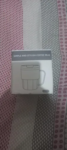Caneca Termica Café