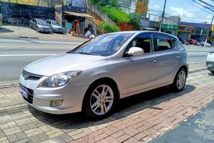 Hyundai I30 2.0 16V 145cv 5P Aut. 2010