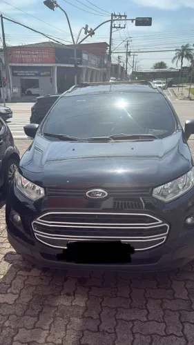 Ford Ecosport SE 2.0 16V Flex 5P Aut. 2014