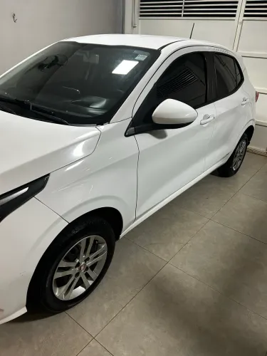 Fiat Argo Drive 1.0 6V Flex 2021