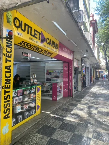 Passo loja de acessórios para celulares e assistência técnica