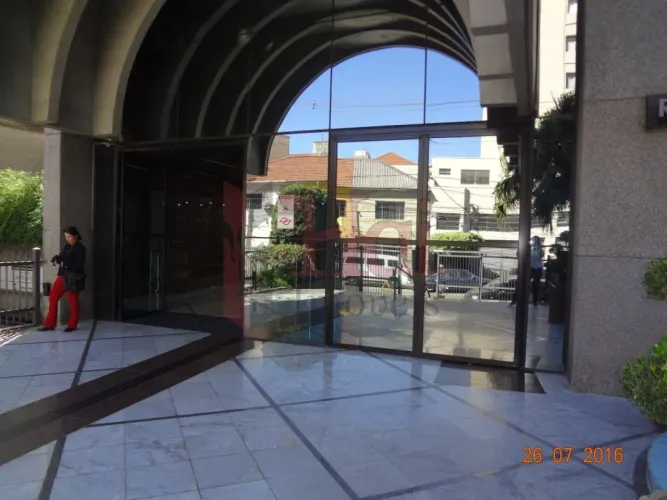 Venda. Sala Comercial, 2 vagas por sala, portaria 24 horas - Bom Retiro