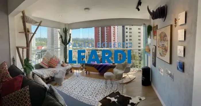 APARTAMENTO - VILA MASCOTE - SP