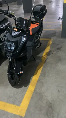 Moto Eletrica 1000W moto chefe JET1000