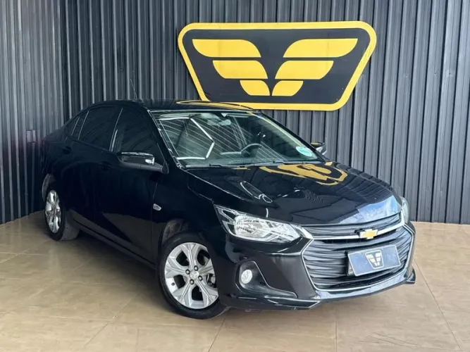 Chevrolet Onix 1.0 MPFI LS 8V Flex 4P Manual 2023