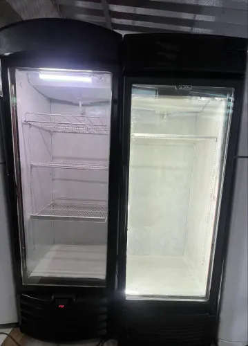 Cervejeira expositor