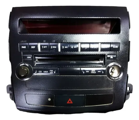 Radio Original Outlander 2011 2012 2013 8002a066xa