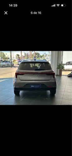 Hyundai HB20 Limited 1.0 Flex 12V Mec. 2023
