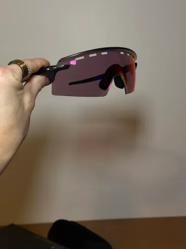 Óculos de Ciclismo Oakley Encoder Strike Vented Prizm Road ORIGINAL