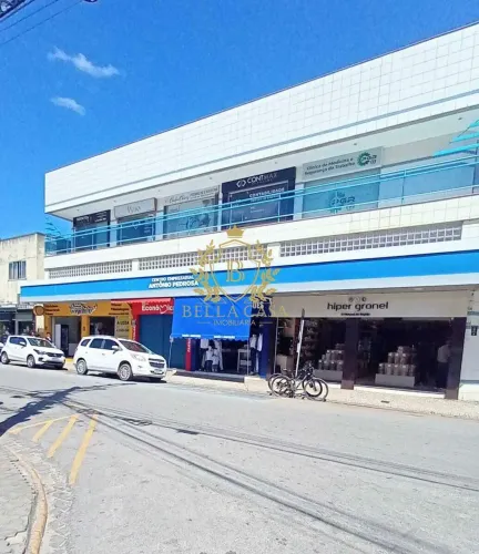 Loja de 99m² para locação Centro, Araruama/RJ