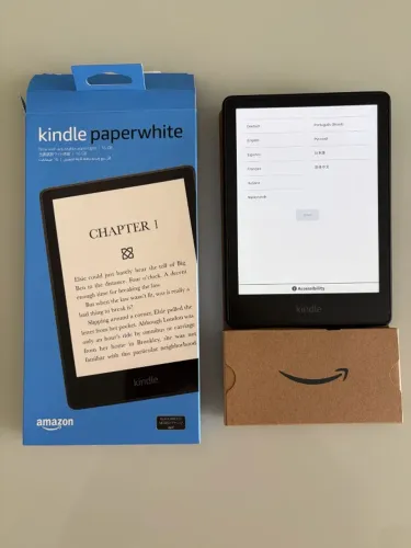 Kindle Paperwhite 11ª Geração