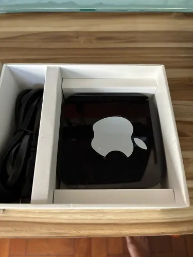 Apple TV modelo A1469 Sem controle 