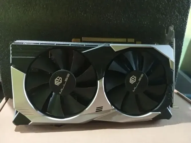 RX580 + Memoria RAM ECC 32gb 16x2