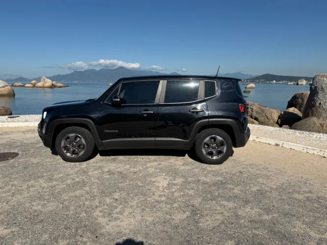Jeep Renegade 1.8 4X2 Flex 16V Aut. 2020