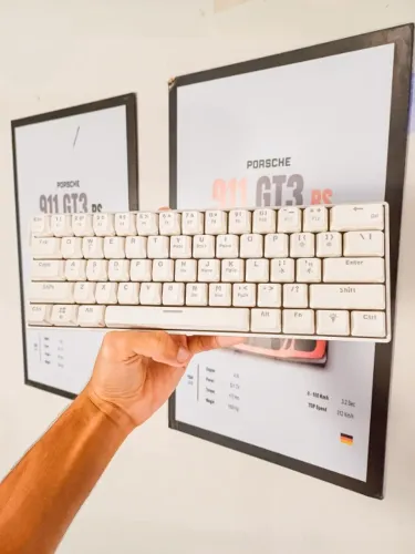 TECLADO AJAZZ NK61