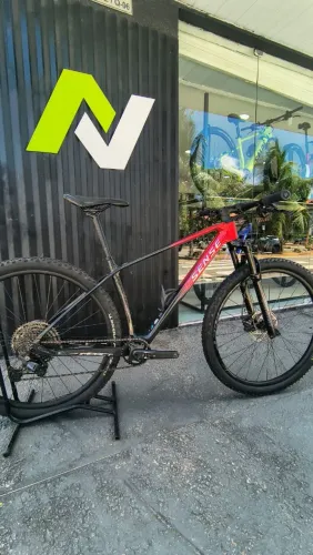 Sense Impact Carbon | Quadro 17 | Seminova