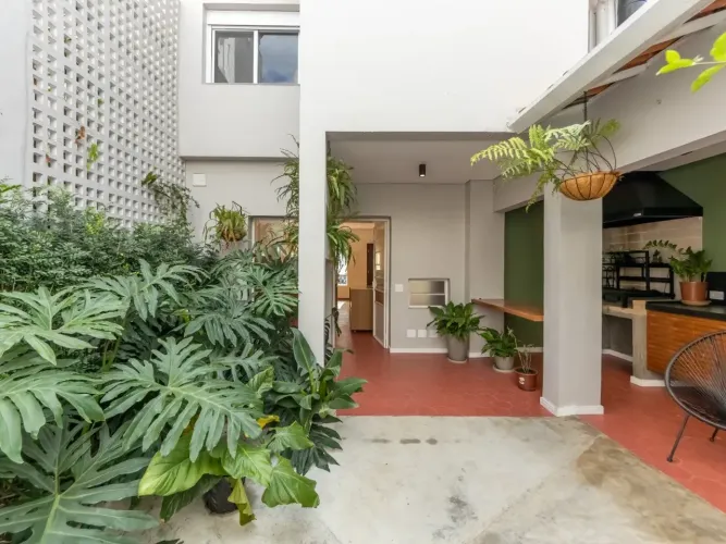 Casa de vila à venda por R$2.390.000,00 no Brooklin, São Paulo, SP