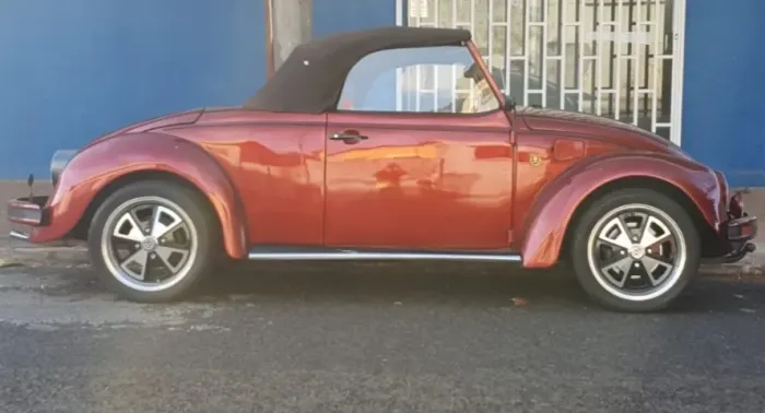 Volkswagen Fusca Fusca (gasolina) 1978